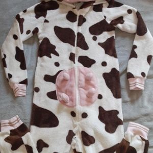 Cow onesie